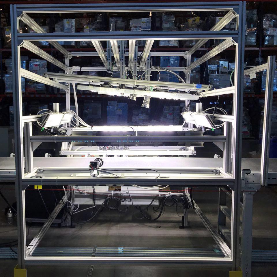USA — Photomechanics sorter systems